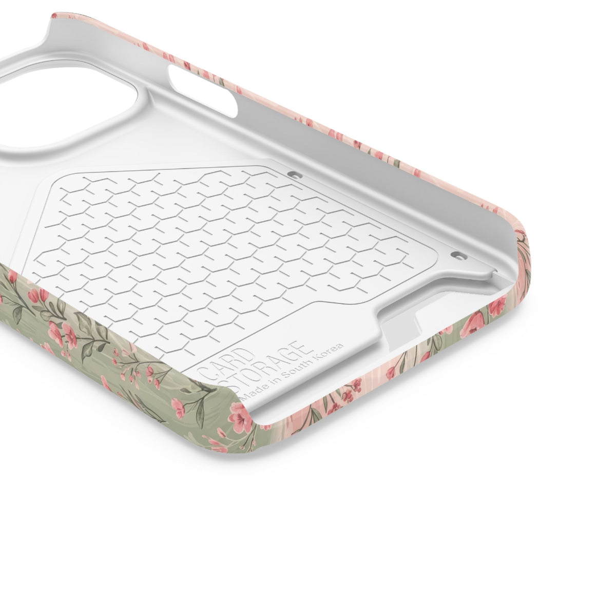 P25 - Slim Card Holder Phone Case