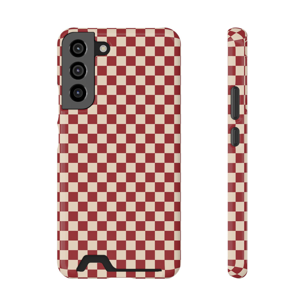 P22 - Slim Card Holder Phone Case