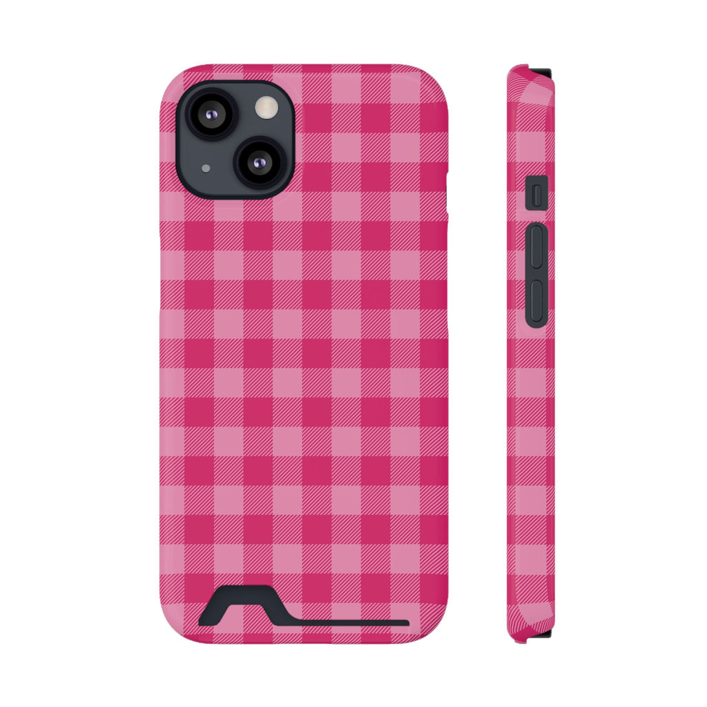 P26 - Slim Card Holder Phone Case