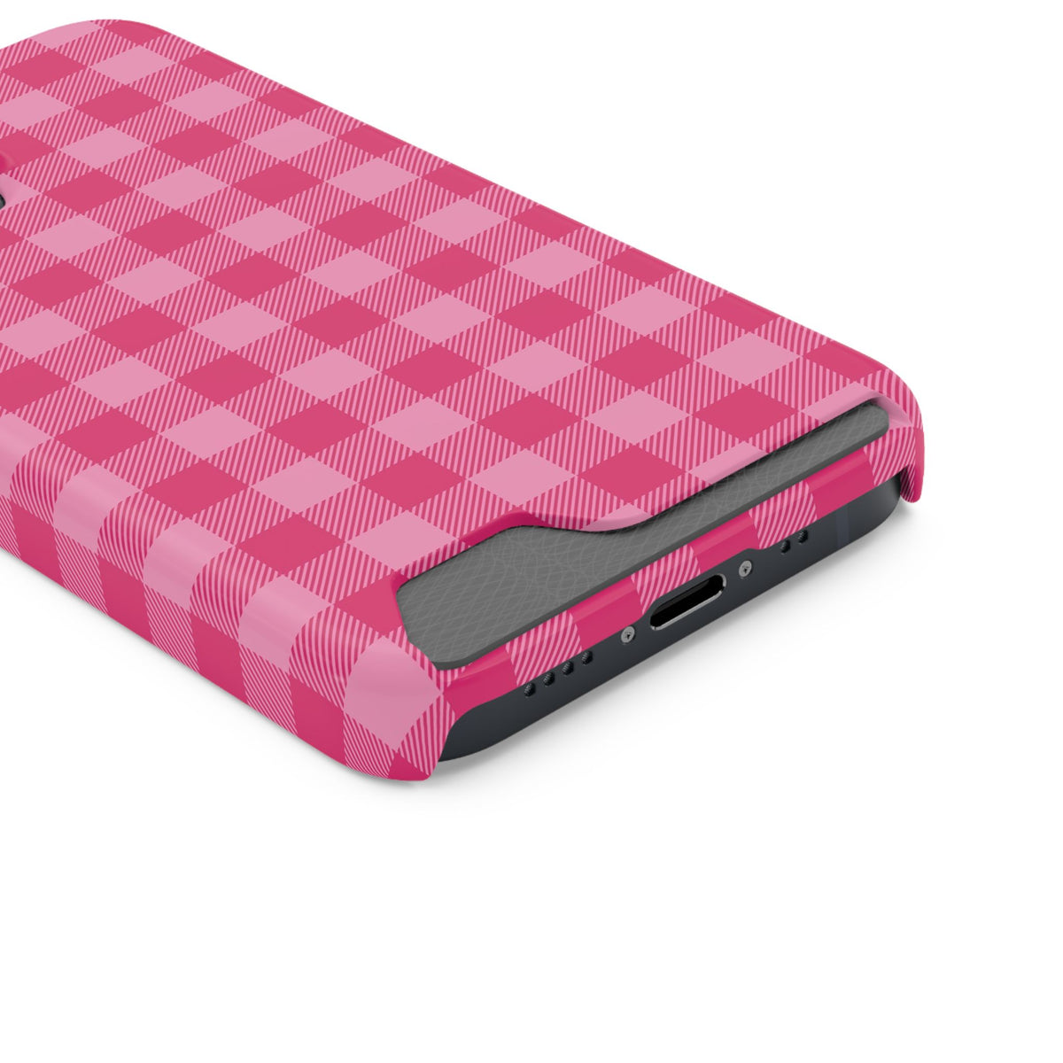 P26 - Slim Card Holder Phone Case