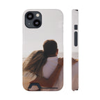 Personalised Photo Phone Case With Card Holder Personalized