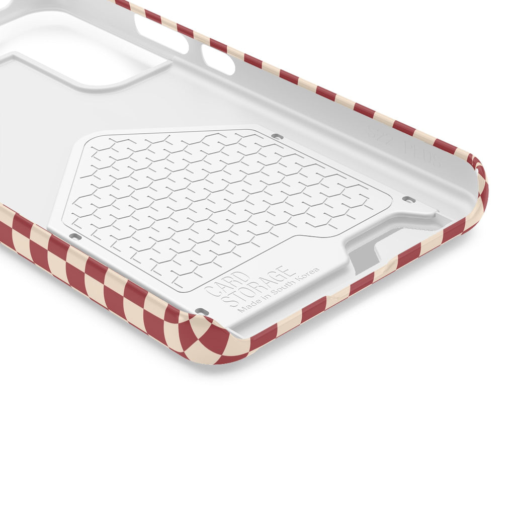 P22 - Slim Card Holder Phone Case