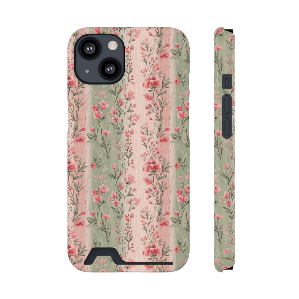 P25 - Slim Card Holder Phone Case
