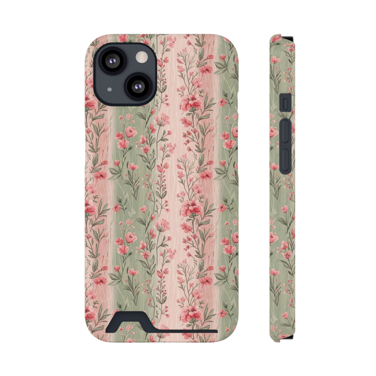 P25 - Slim Card Holder Phone Case