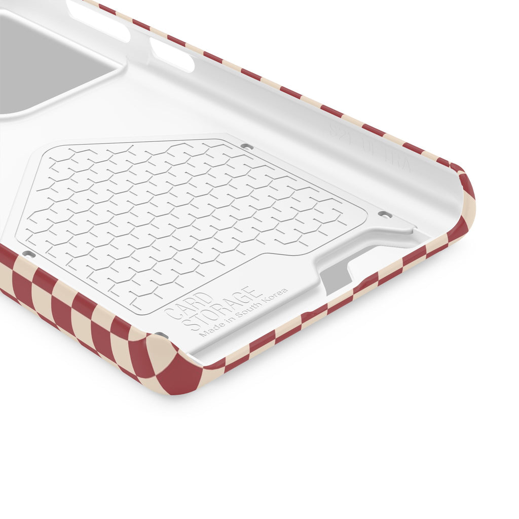 P22 - Slim Card Holder Phone Case
