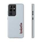 Name Impact Resistant Case Personalized