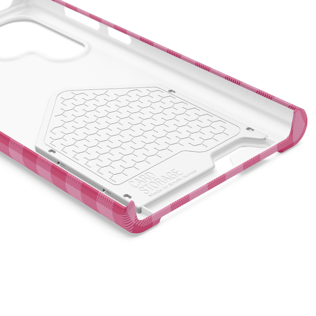 P26 - Slim Card Holder Phone Case
