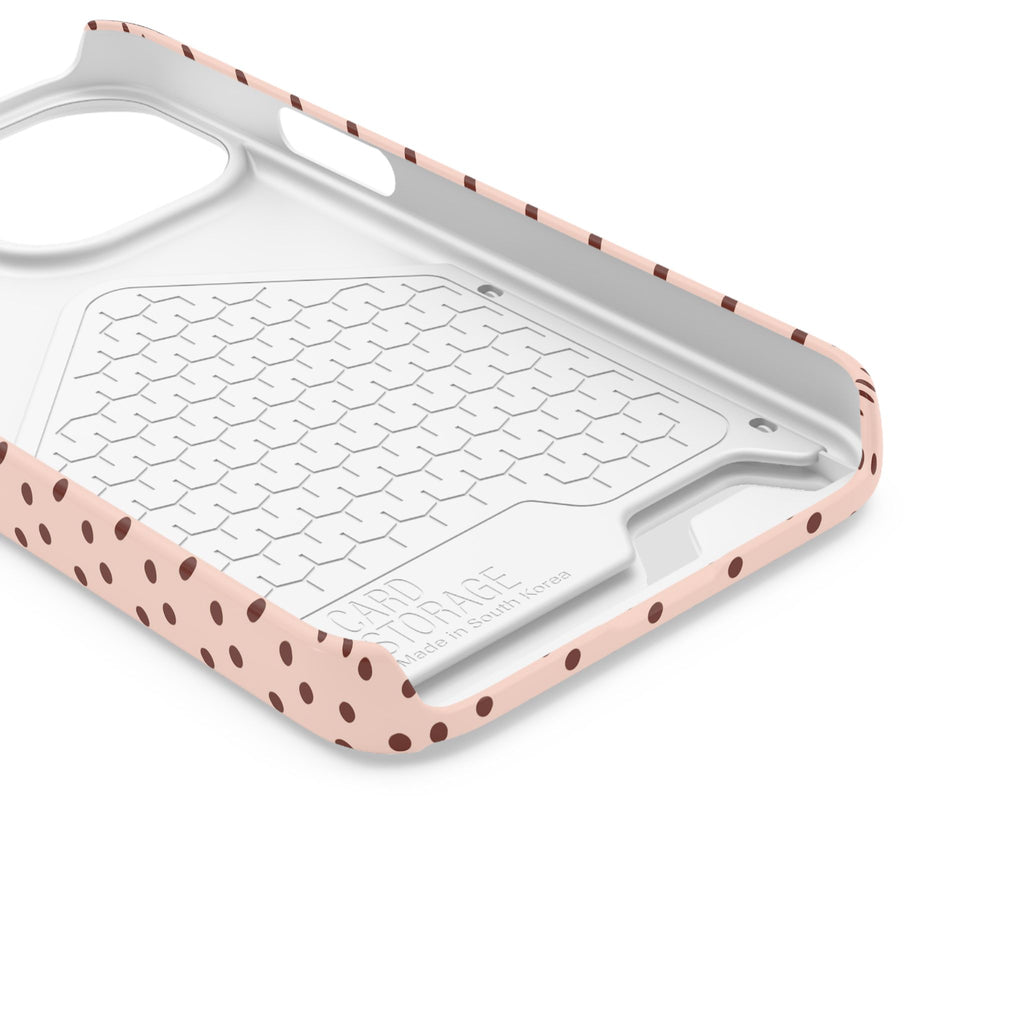 P20 - Slim Card Holder Phone Case