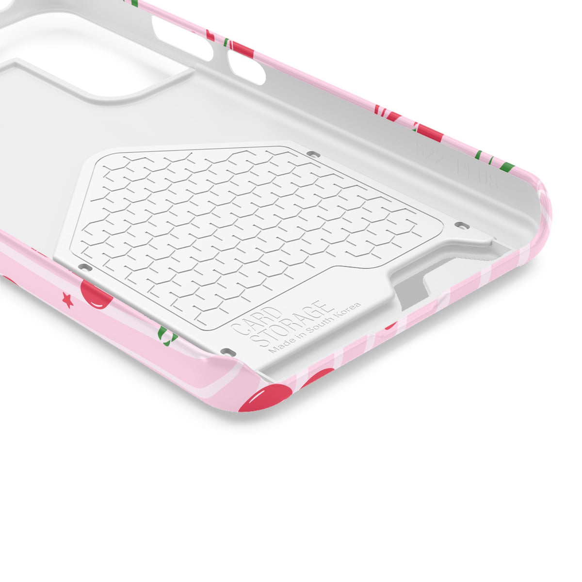 P13 - Slim Card Holder Phone Case