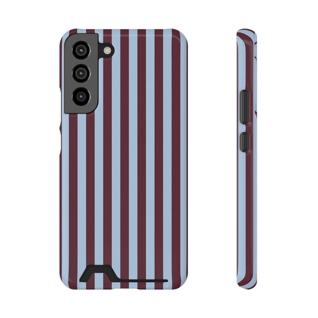 P18 - Slim Card Holder Phone Case