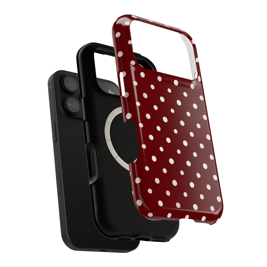 P24 - MagSafe Compatible Impact-Resistant Case