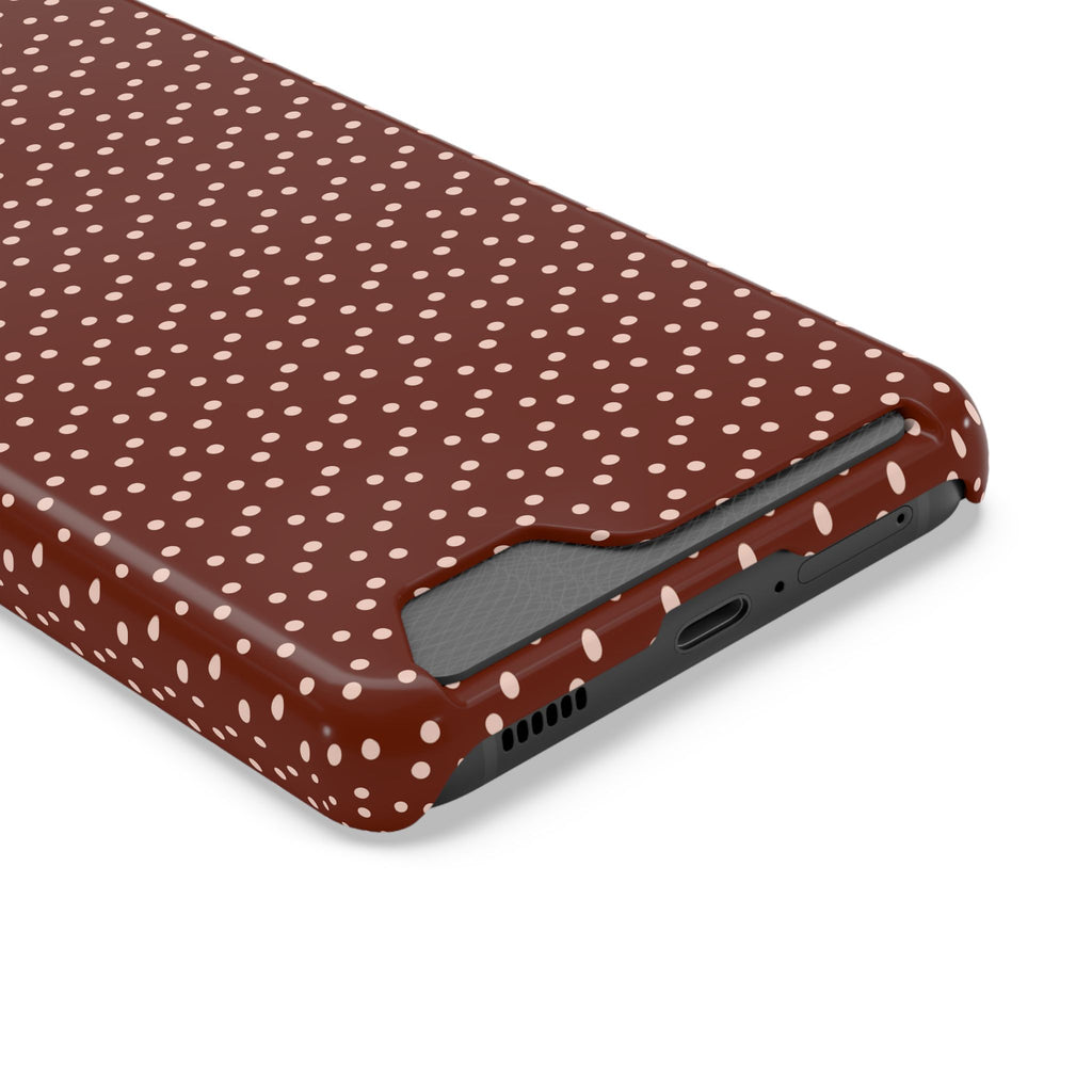 P15 - Slim Card Holder Phone Case