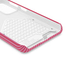 Monogram Phone Case With Card Holder Personalized