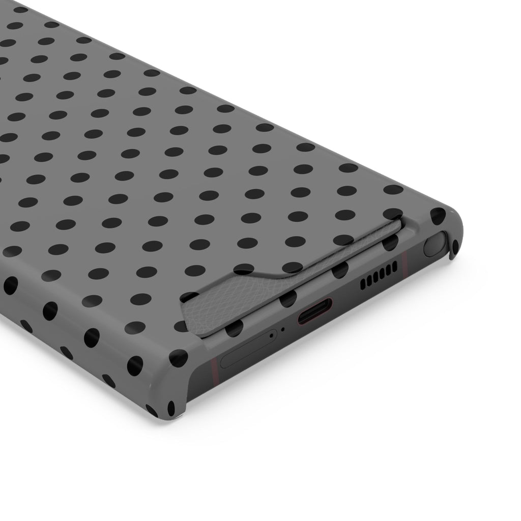 P12 - Slim Card Holder Phone Case