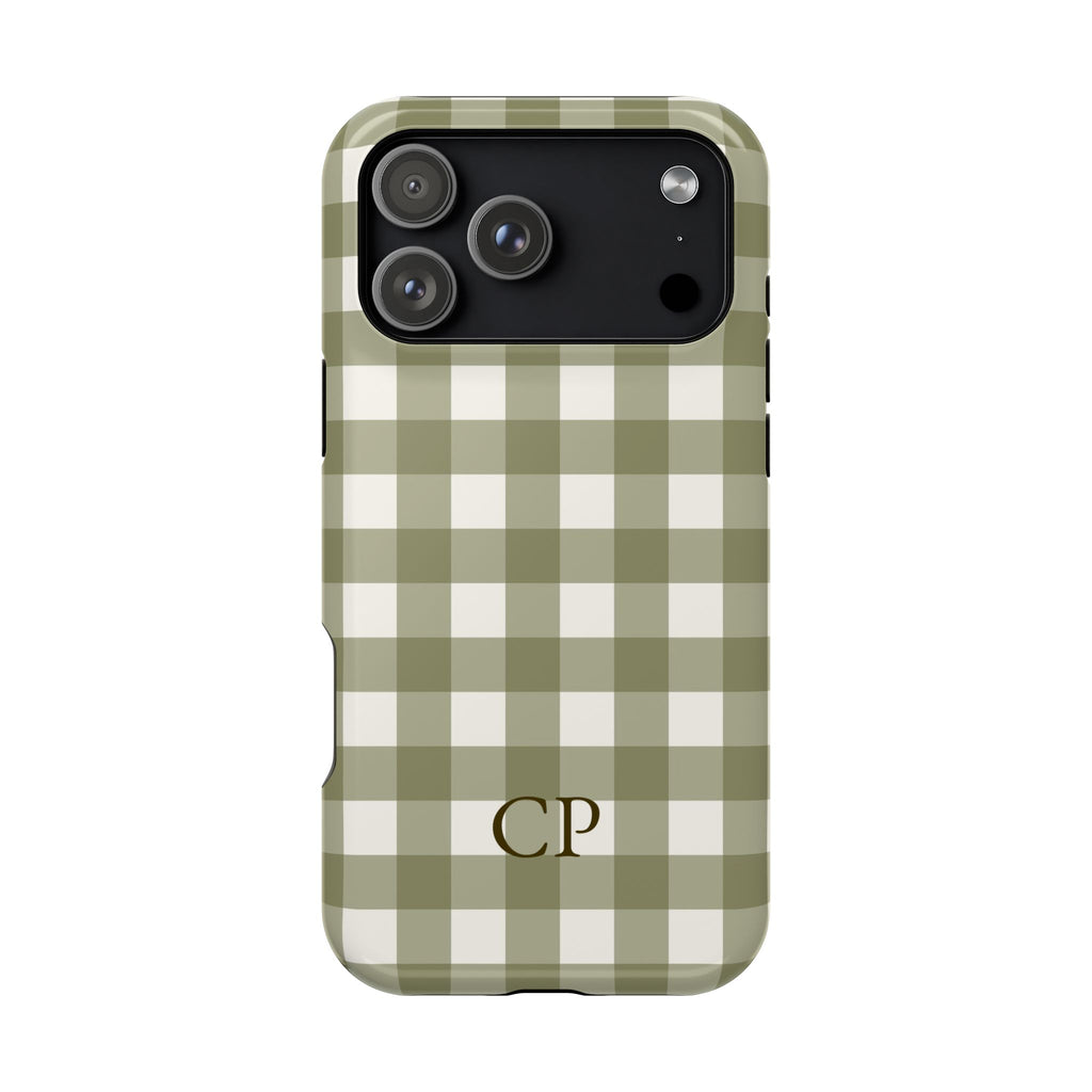 P139 - MagSafe Compatible Impact-Resistant Case - Personalized
