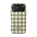 P139 - MagSafe Compatible Impact-Resistant Case - Personalized