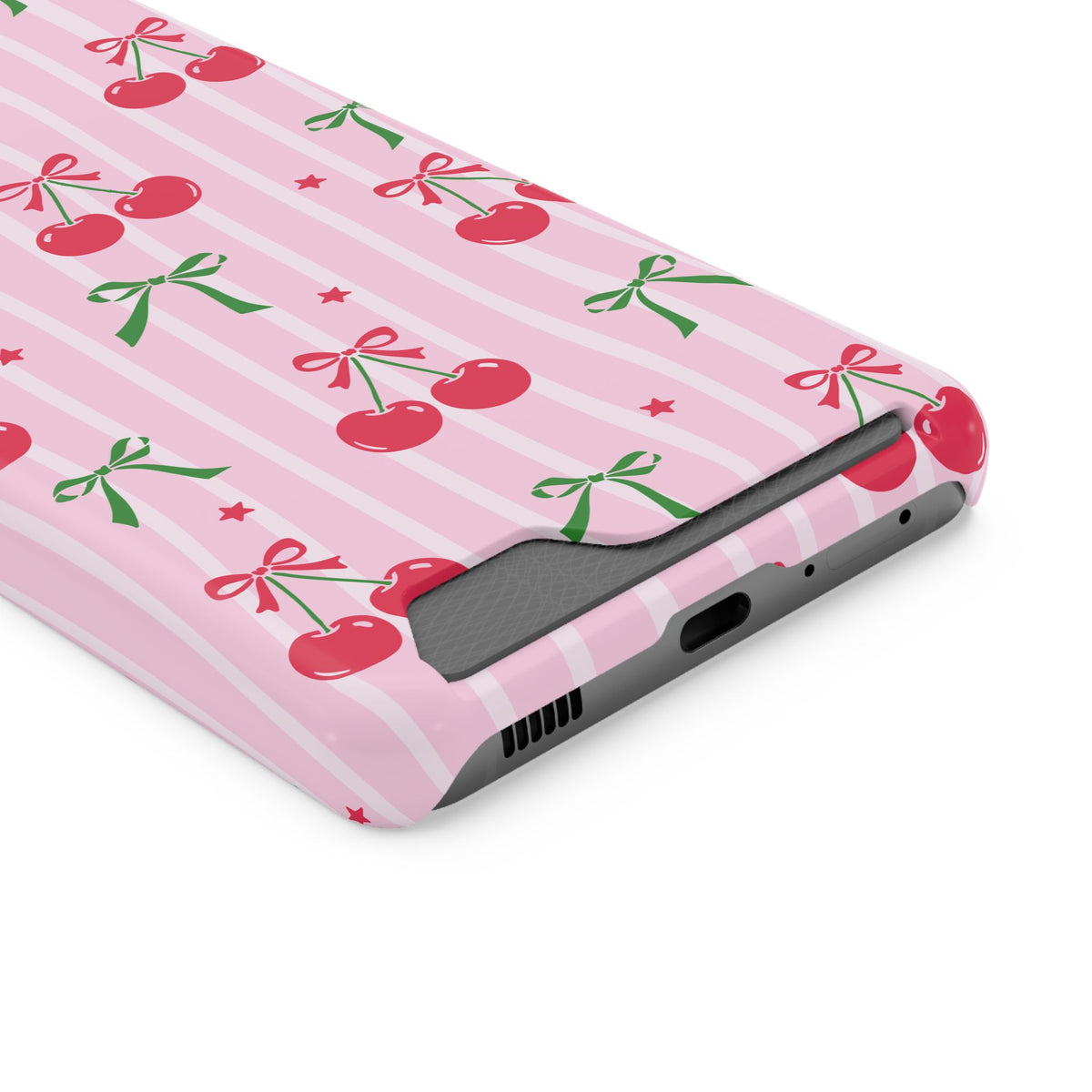 P13 - Slim Card Holder Phone Case