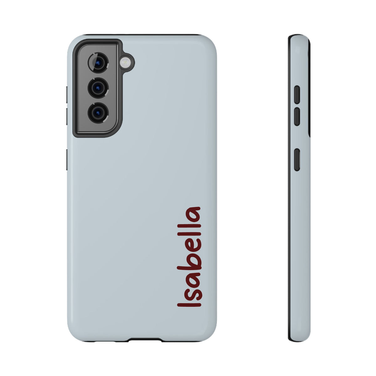 Name Impact Resistant Case Personalized
