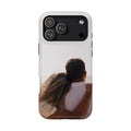 Monogram Magnetic Impact Resistant Case Personalized