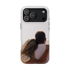 Monogram Magnetic Impact Resistant Case Personalized