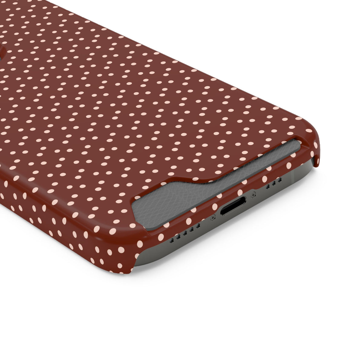 P15 - Slim Card Holder Phone Case