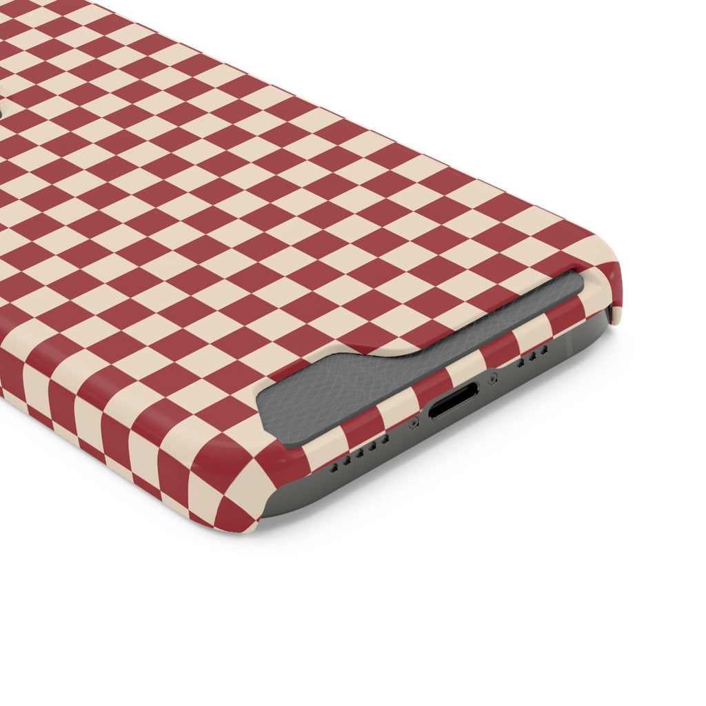P22 - Slim Card Holder Phone Case
