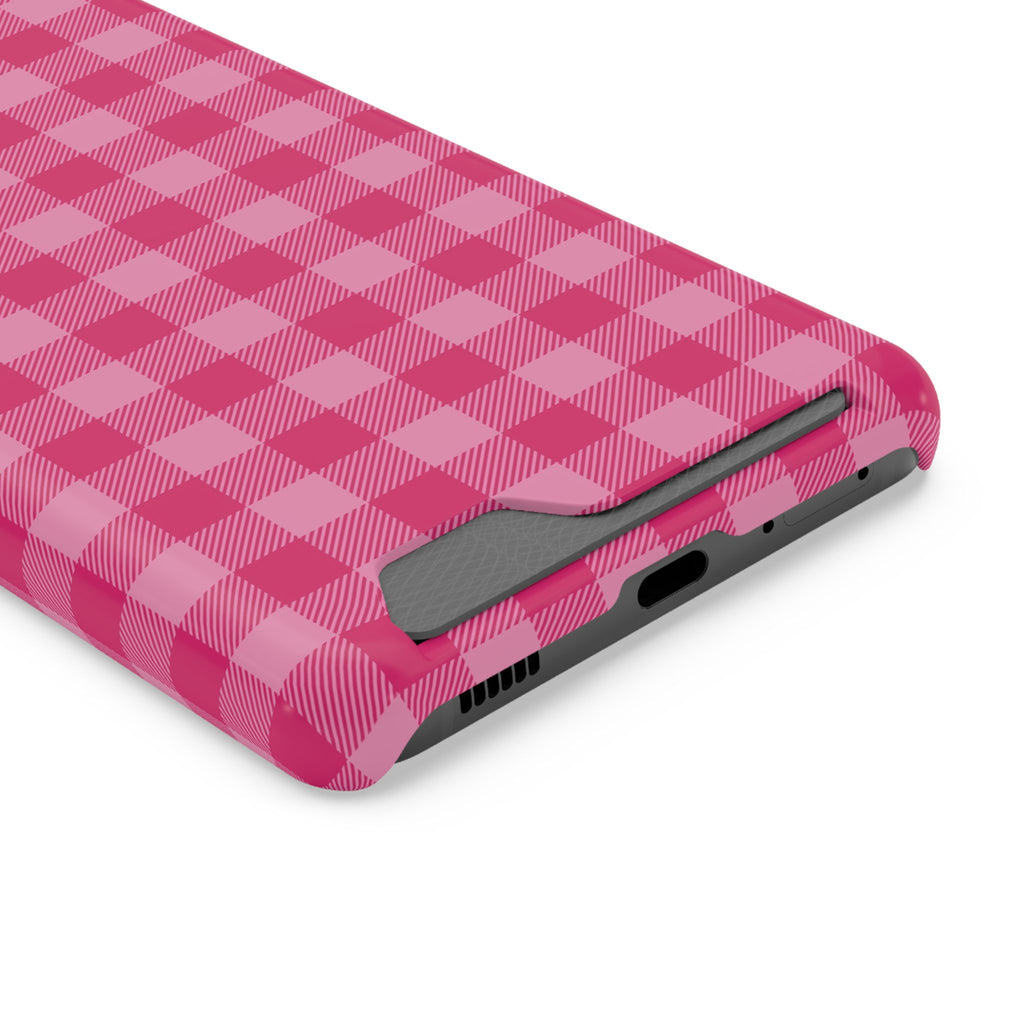 P26 - Slim Card Holder Phone Case