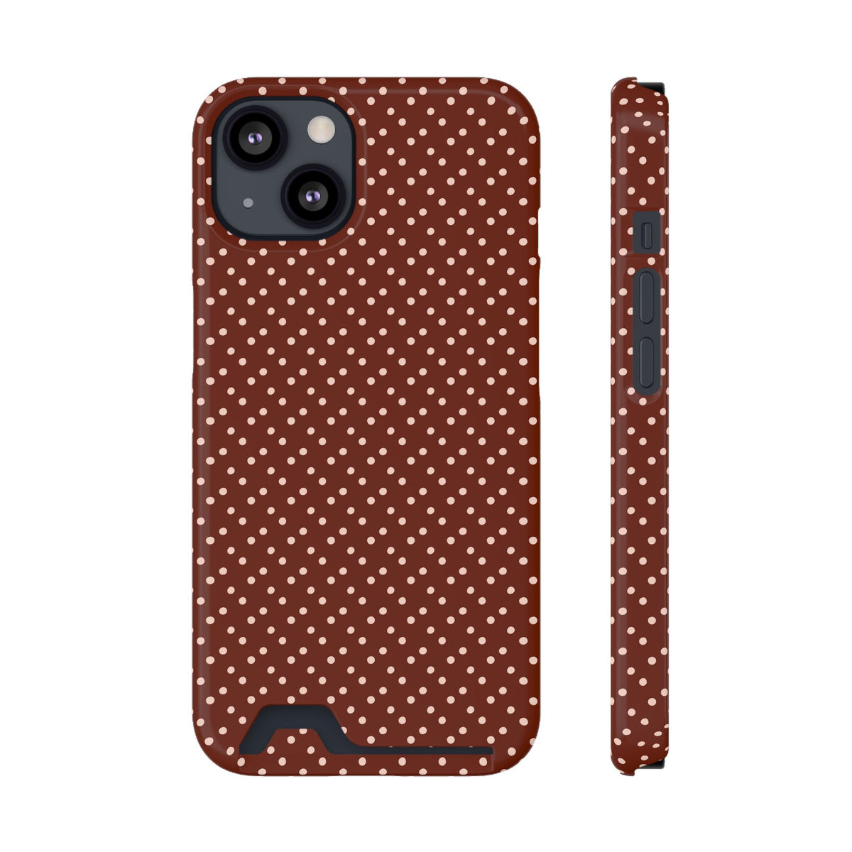 P15 - Slim Card Holder Phone Case