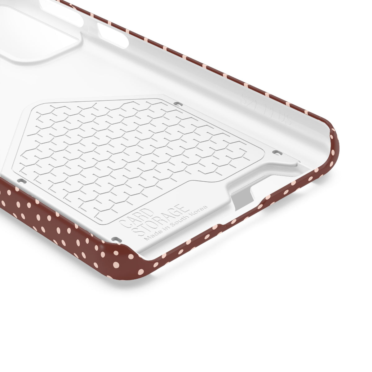 P15 - Slim Card Holder Phone Case