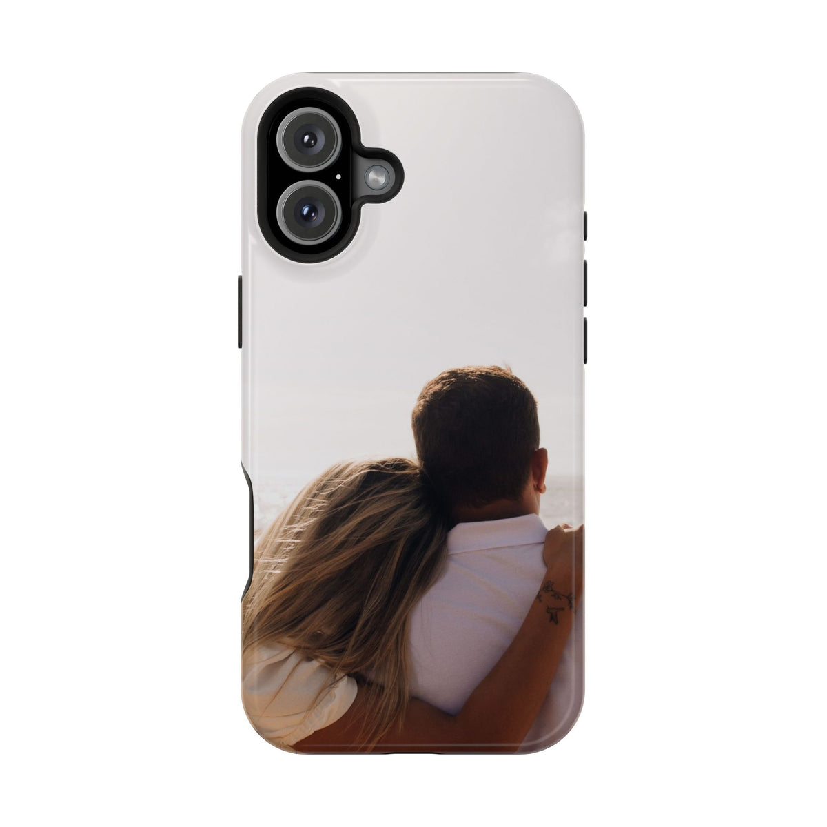 Personalised Photo Magnetic Impact Resistant Case Personalized