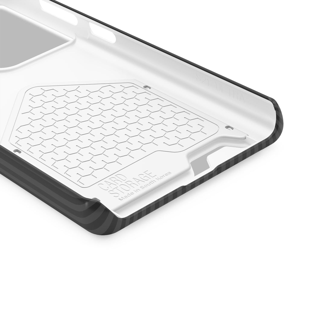 P144 - Slim Card Holder Phone Case - Personalized