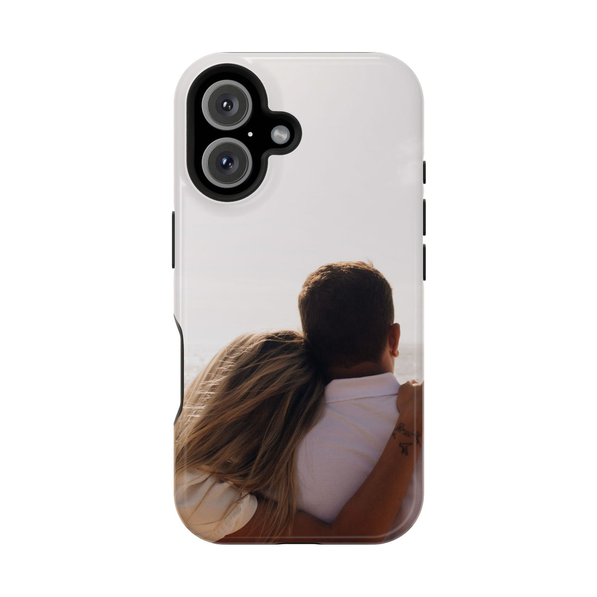 Personalised Photo Magnetic Impact Resistant Case Personalized