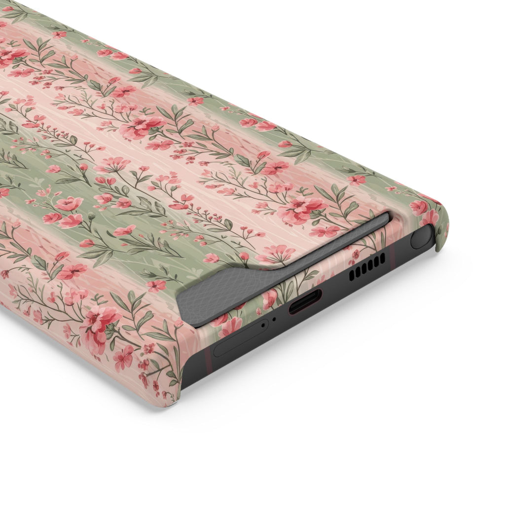 P25 - Slim Card Holder Phone Case