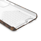 Monogram Phone Case With Card Holder Personalized