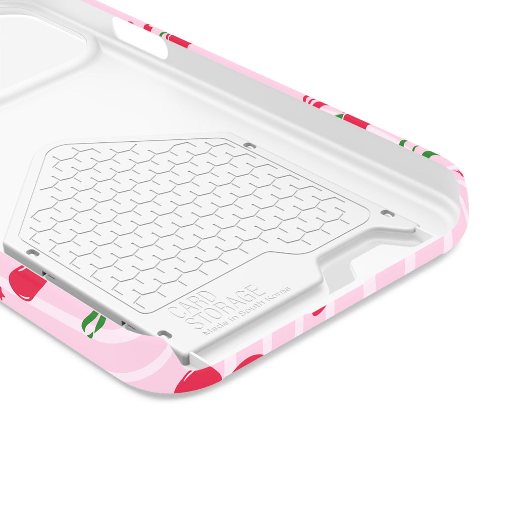 P13 - Slim Card Holder Phone Case
