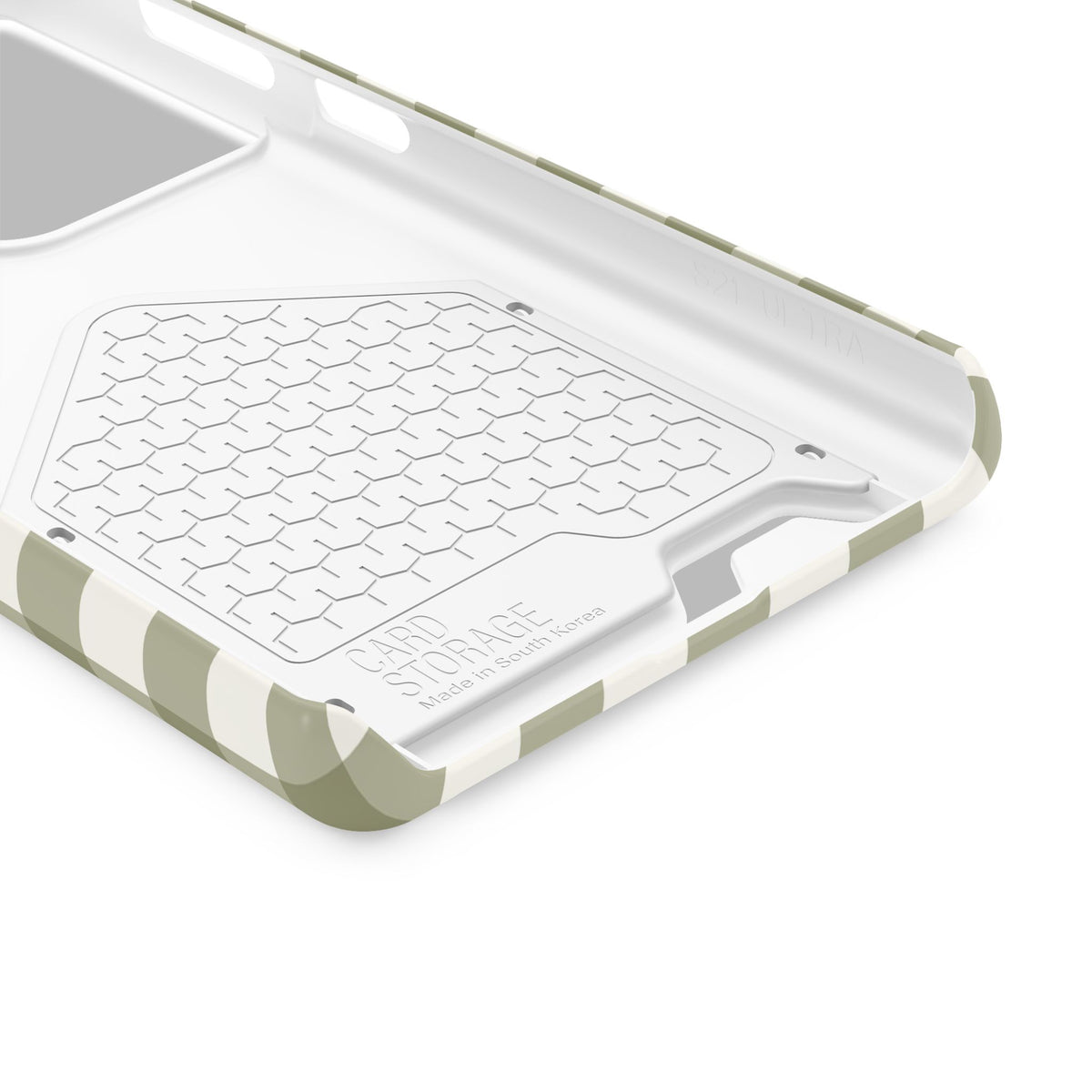P139 - Slim Card Holder Phone Case - Personalized