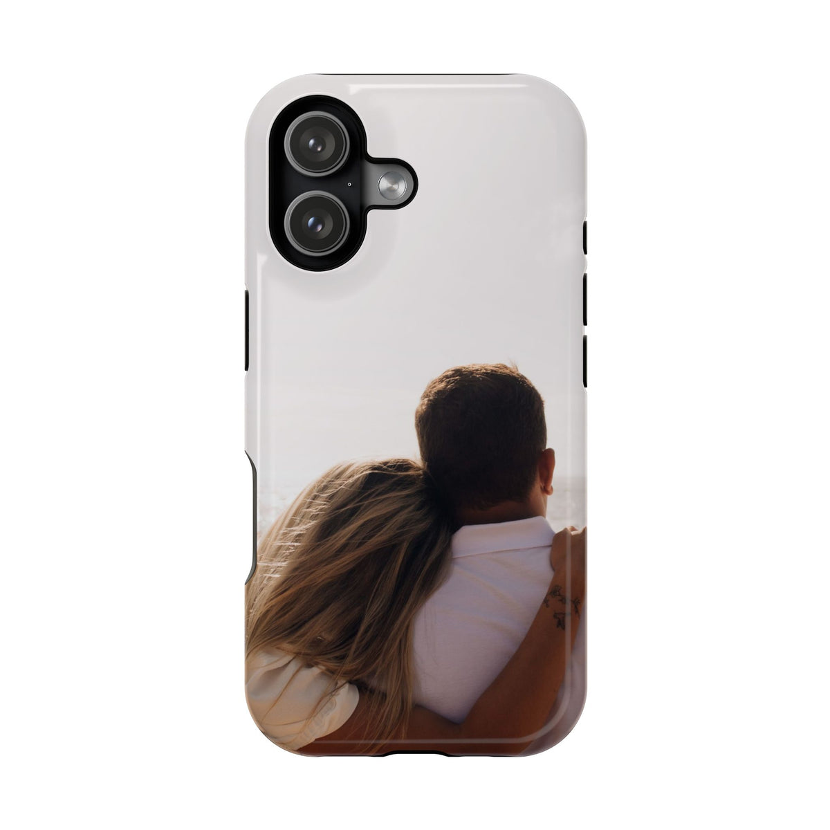Personalised Photo Magnetic Impact Resistant Case Personalized