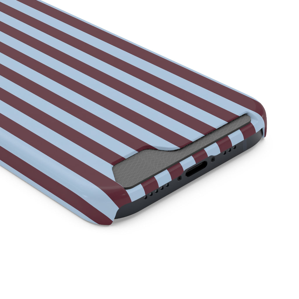 P18 - Slim Card Holder Phone Case