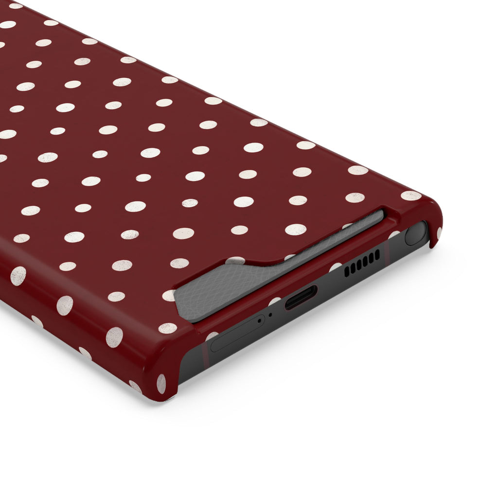 P24 - Slim Card Holder Phone Case