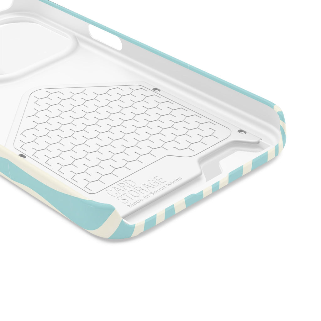 P19 - Slim Card Holder Phone Case