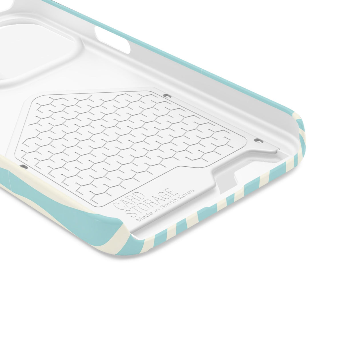 P19 - Slim Card Holder Phone Case