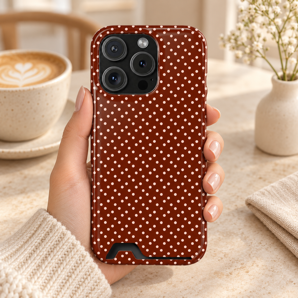 P15 - Slim Card Holder Phone Case