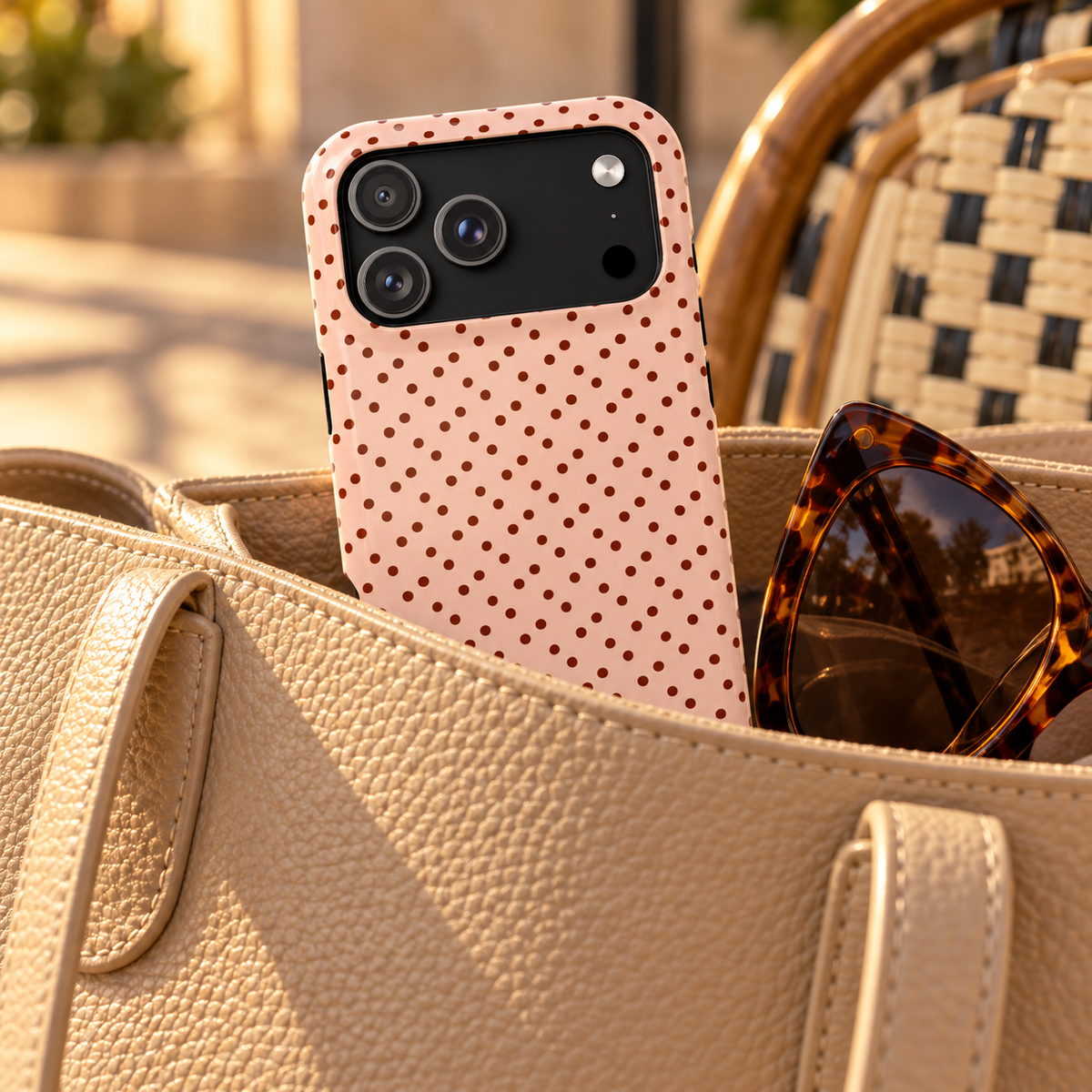 P20 - Impact-Resistant Case