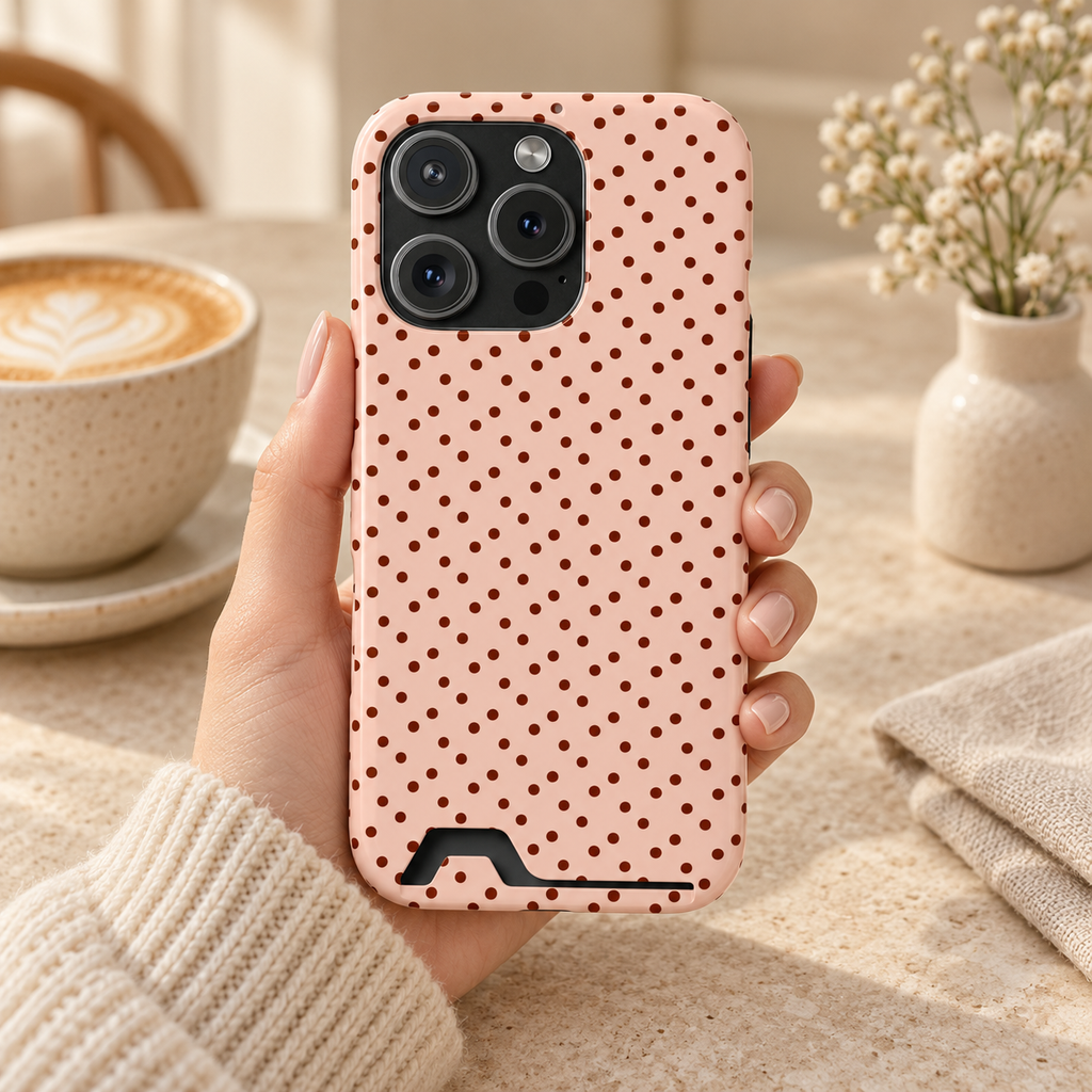 P20 - Slim Card Holder Phone Case