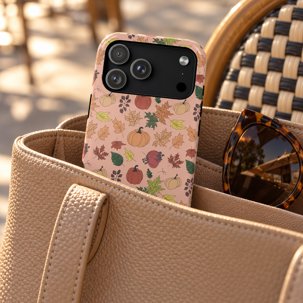 P23 - Slim Card Holder Phone Case