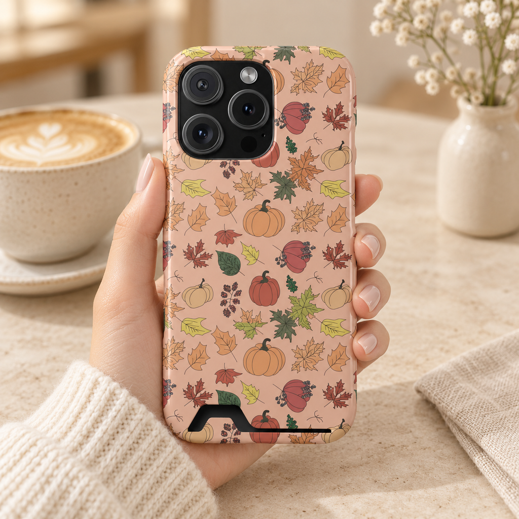 P23 - Slim Card Holder Phone Case