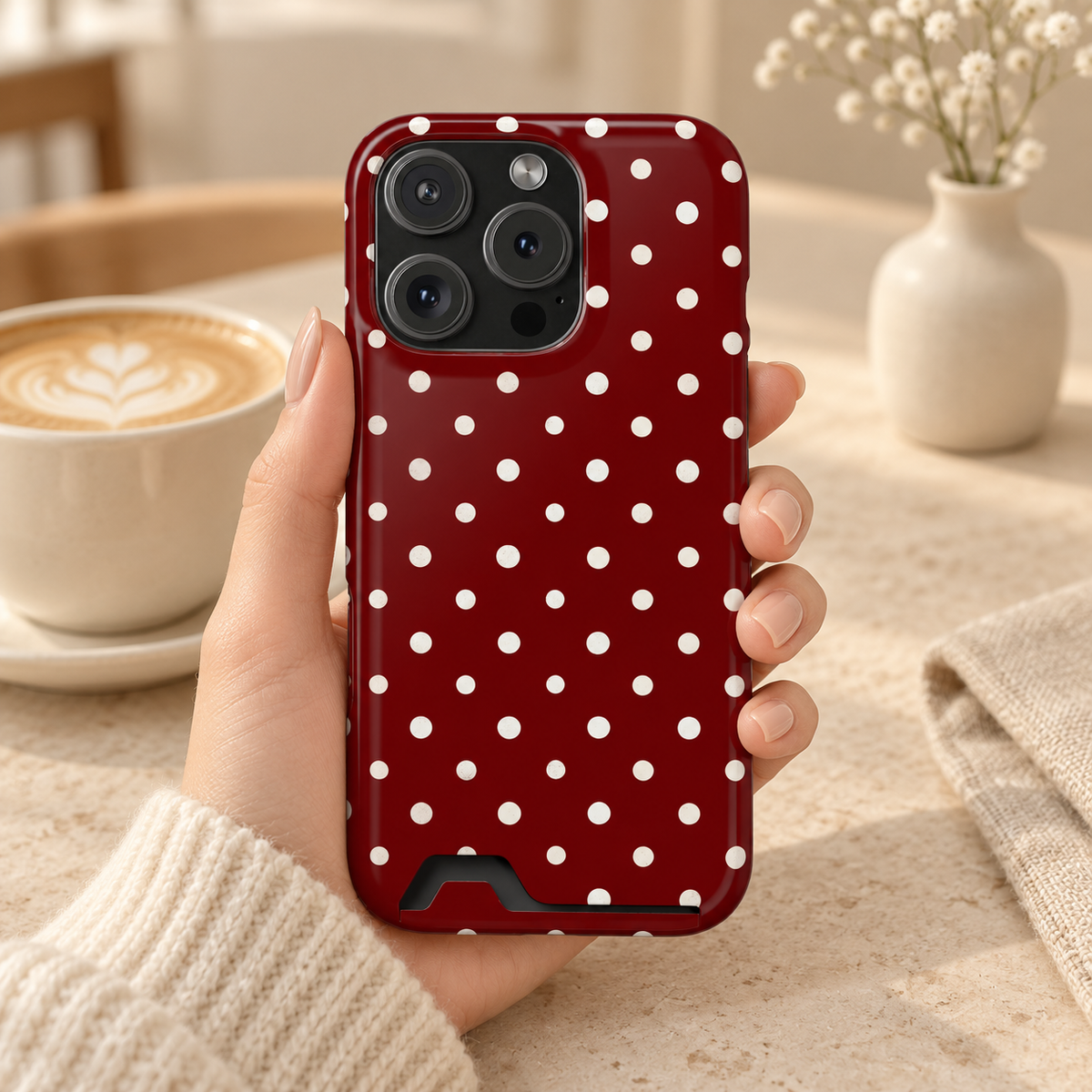 P24 - Slim Card Holder Phone Case