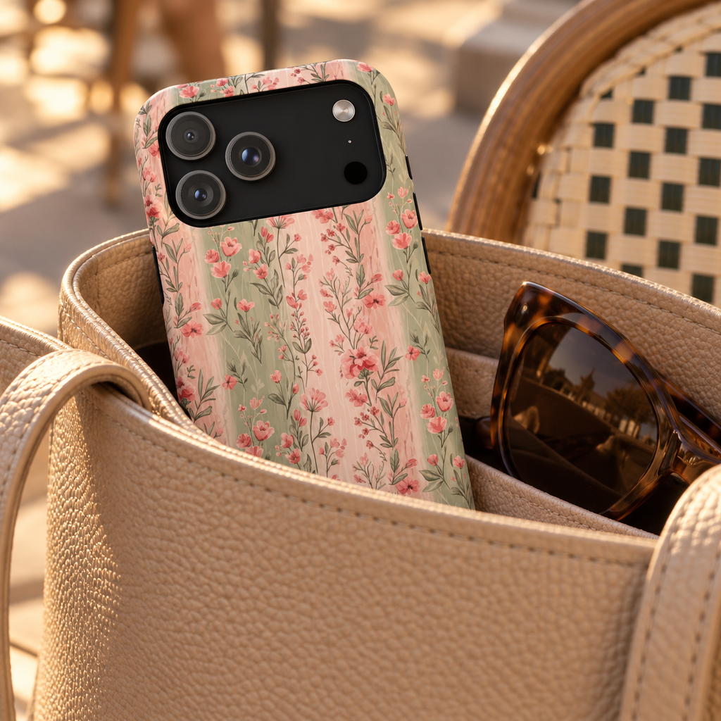 P25 - Slim Card Holder Phone Case