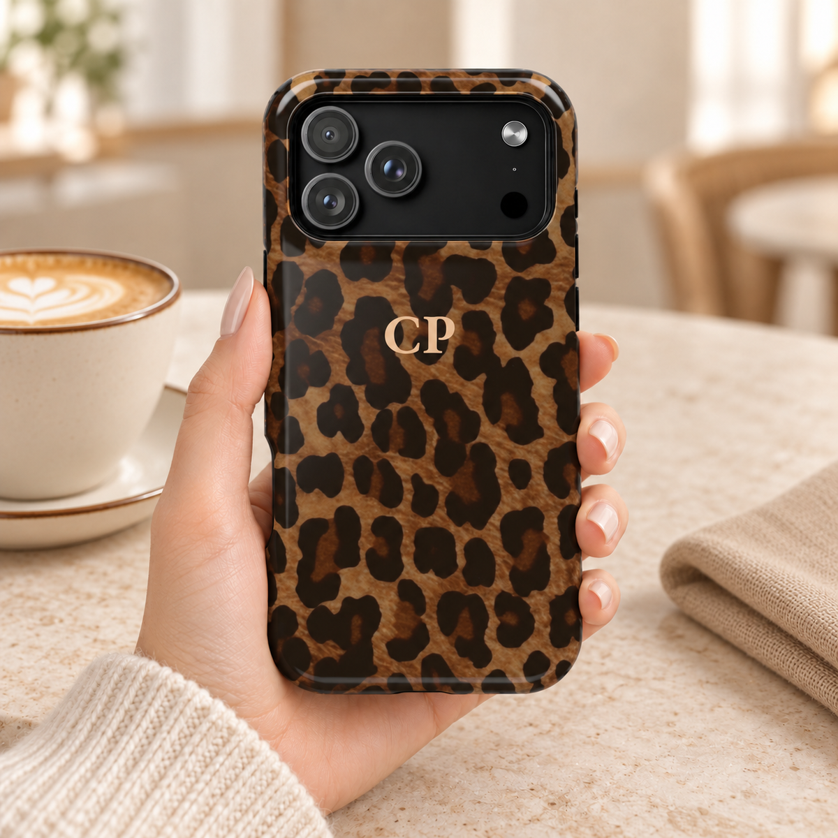 P143 - Impact-Resistant Case - Personalized