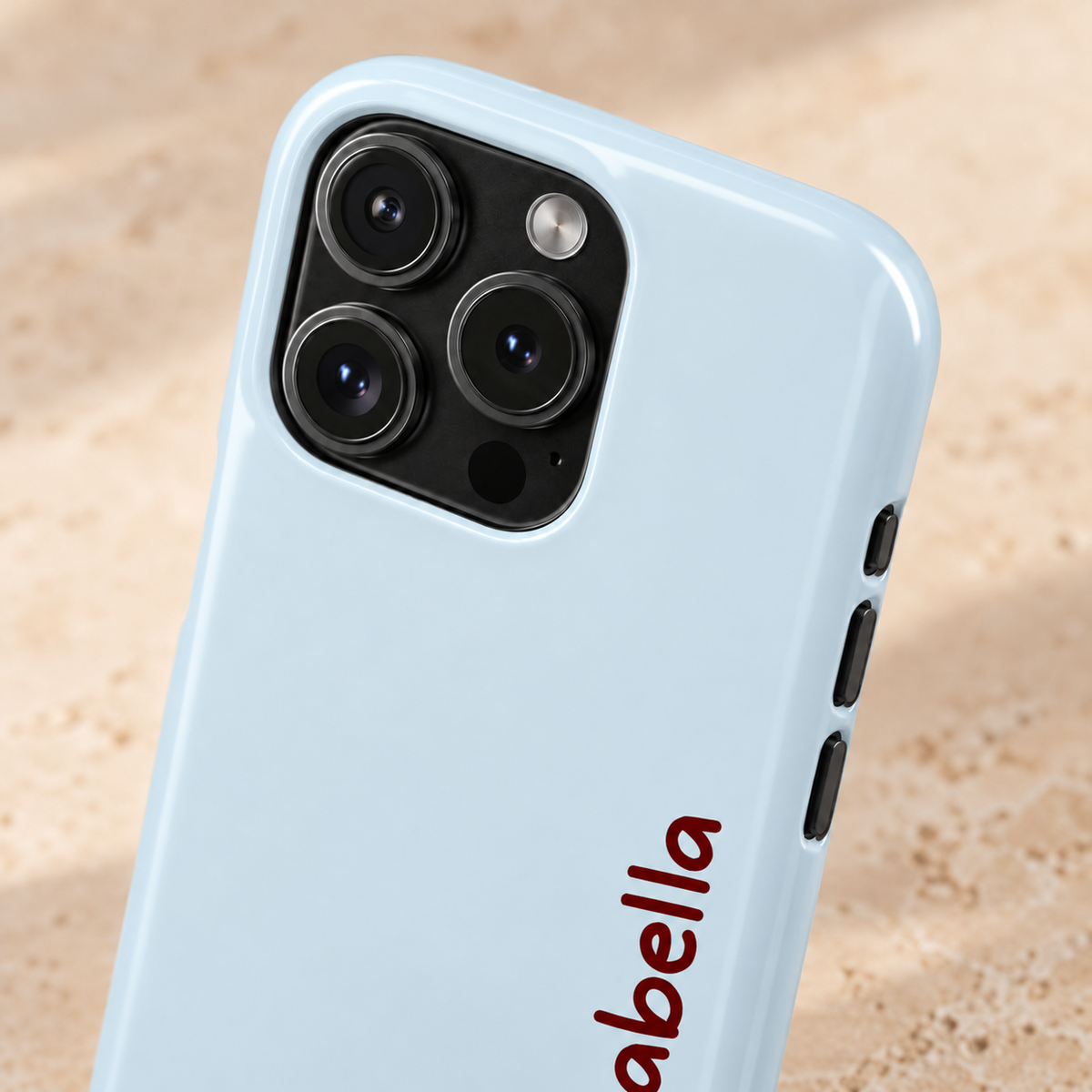 P145 - Slim Card Holder Phone Case - Personalized